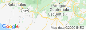 Santa Lucia Cotzumalguapa map